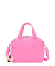 KIPLING MIYO BTS Lebensmitteltragetasche mit Schultergurt rosa Meerjungfrau gepr&auml;gt - Taschen und Accessoires f&uuml;r Kids - 1