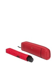 PIQUADRO CIRCLE Etui mit Minischirm Rot 2 - Regenschirme - 1