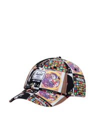 HERSCHEL CLASSIC Schirmm&uuml;tze Bob Marley Allover-Print - M&uuml;tzen/H&uuml;te - 1