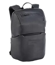 PORSCHE DESIGN URBAN ECO LEATHER 13-Zoll-Laptop-Rucksack Schwarz - PC-Rucks&auml;cke - 1