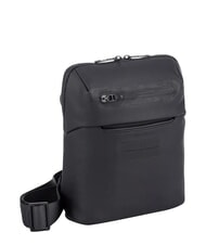 PORSCHE DESIGN URBAN ECO LEATHER Umh&auml;ngetasche Schwarz - Umh&auml;ngetaschen Herren - 1