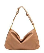 GIANNI CHIARINI FANNY Schultertasche mit Schultergurt Ton - Damentaschen - 1