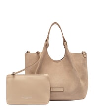GIANNI CHIARINI DUA Schultertasche mit Schultergurt nackt - Damentaschen - 1