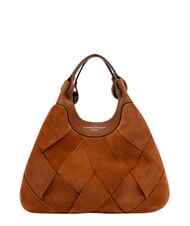 GIANNI CHIARINI DUA Handtasche mit Schulterriemen Karamell - Damentaschen - 1