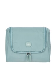 BRIC&rsquo;S POSITANO Kosmetiktasche mit mehreren F&auml;chern hellblau - Beauty-Case - 1