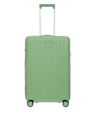 BRIC&rsquo;S POSITANO Mittelgro&szlig;er, erweiterbarer Trolley Salbei - Harte Trolleys - 1