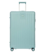 BRIC&rsquo;S POSITANO Extra gro&szlig;er, erweiterbarer Trolley hellblau - Harte Trolleys - 1