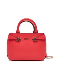 GUESS LORELEI  Mini-Handtasche mit Schulterriemen Korallenrot - Damentaschen - 1