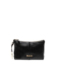 BLAUER MUSHY Handtasche SCHWARZ - Damentaschen - 1