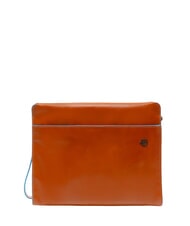 PIQUADRO B2 REVAMP Clutch aus Leder LEDER - Damentaschen - 1