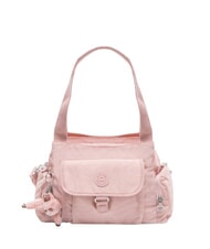KIPLING FELIX L U Handtasche zartes Rouge - Damentaschen - 1