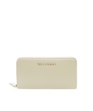 MARIO VALENTINO BUBBLE  Geldb&ouml;rse mit Rundum-Rei&szlig;verschluss grau - Brieftaschen Damen - 1