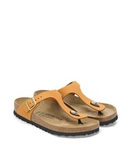 BIRKENSTOCK GIZEH Ledersandalen - Damenschuhe