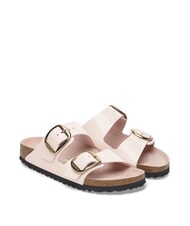 BIRKENSTOCK ARIZONA BIG BUCKLE Ledersandalen Hellrosa - Damenschuhe - 1