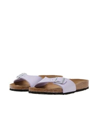 BIRKENSTOCK MADRID Niedrige Sandalen lila Nebelgem&uuml;se - Damenschuhe - 1