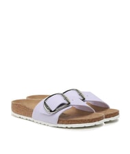 BIRKENSTOCK MADRID BIG BUCKLE Sandalen mit Schnalle lila Nebelgem&uuml;se - Damenschuhe - 1