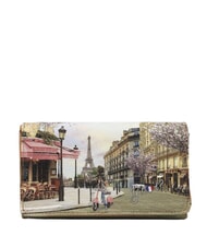 YNOT YESBAG  Continental Brieftasche Schleier Paris - Brieftaschen Damen - 1