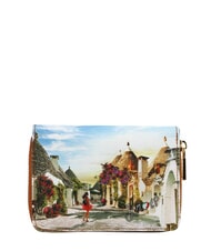 YNOT YESBAG SPECIAL Geldb&ouml;rse mit zwei F&auml;chern Trullissima - Brieftaschen Damen - 1