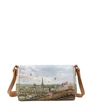 YNOT YESBAG Mini-Schultertasche Bergballons - Damentaschen - 1