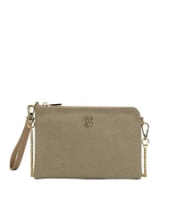 YNOT LUX Clutch mit Manschette BEIGE - Damentaschen - 1