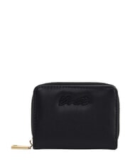 YNOT AMBER Kleine Geldb&ouml;rse mit Logo SCHWARZ - Brieftaschen Damen - 1