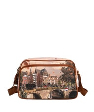 YNOT YESBAG Schulterkameratasche Herbstfluss - Damentaschen - 1