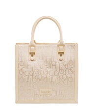 BRACCIALINI GINGER Handtasche mit Schultergurt Silber - Damentaschen - 1