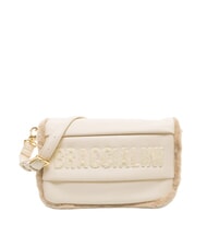 BRACCIALINI FOLD Umh&auml;ngetasche Beige - Damentaschen - 1