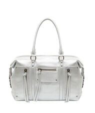 BRACCIALINI GINGER Schultertasche Silber - Damentaschen - 1