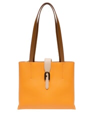 FURLA SOFIA M  SOFIA M Umh&auml;ngetasche Sonnenuntergang + Cognac h + Ballerina i - Damentaschen - 1
