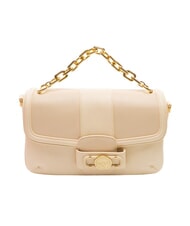 BRACCIALINI CHAIN Handtasche mit Schulterriemen Beige - Damentaschen - 1