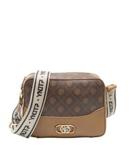 YNOT SYMBOL Mini-Schultertasche Schokolade - Damentaschen - 1