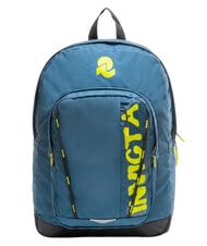 INVICTA NEW WAY LOGO Rucksack Blau Gelb - Rucks&auml;cke f&uuml;r Schule &amp; Freizeit - 1