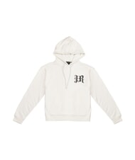 JOHN RICHMOND SENYA Kapuzenpullover cremefarben / schwarz - Sweatshirts Herren - 1