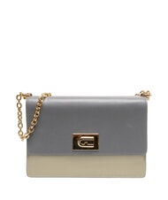 FURLA 1927 Umh&auml;ngetasche Erde/Marmor mit Perlmutt - Damentaschen - 1