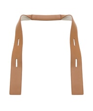 FURLA CAMPIONARIO - GIOVE Schulterriemen aus Leder Cognac h + Marshmallow - Taschenzubeh&ouml;r - 1