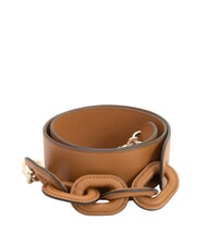 FURLA CAMPIONARIO - FIONA Schulterriemen aus Leder Brandy - Taschenzubeh&ouml;r - 1