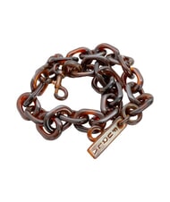 FURLA CAMPIONARIO - CANDY Kettengriff Cognac-T&ouml;ne - Taschenzubeh&ouml;r - 1