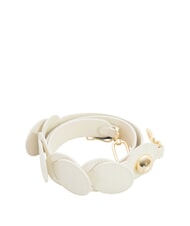 FURLA CAMPIONARIO - SFERA Schulterriemen aus Leder CREME - Taschenzubeh&ouml;r - 1