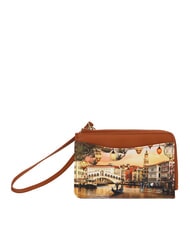 YNOT YESBAG M&uuml;nzgeldb&ouml;rse mit Armband Weihnachten in Venedig - Brieftaschen Damen - 1