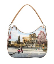 YNOT YESBAG Umh&auml;ngetasche R&Ouml;MISCHE FERIEN - Damentaschen - 1