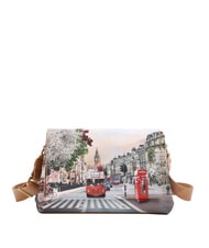 YNOT YESBAG Umh&auml;ngetasche London Rainbow - Damentaschen - 1