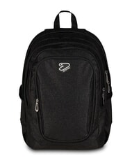 SEVEN SHINY TECH Laptop-Rucksack Schwarz - Rucks&auml;cke f&uuml;r Schule &amp; Freizeit - 1