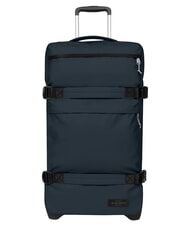 EASTPAK TRANSIT'R PLUS L Gro&szlig;er Einkaufswagen marineblaue Plane - Halbharte Trolleys - 1
