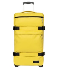 EASTPAK TRANSIT'R PLUS L Gro&szlig;er Einkaufswagen Bambusplane - Halbharte Trolleys - 1
