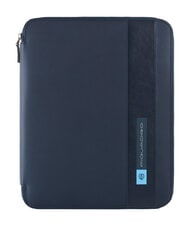 PIQUADRO PQ-BIOS A4-Klemmbrett Blau - Tablettmappe &amp; Organizer - 1