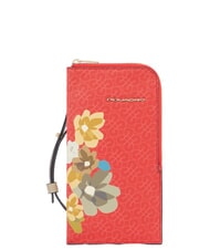 PIQUADRO FL Smartphone-Halterung f&uuml;r den Hals ROT - Tablettmappe &amp; Organizer - 1