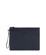 PIQUADRO MODUS RESTYLING Tasche f&uuml;r iPad Pro 12,9" Blau - Damentaschen - 1