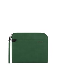 PIQUADRO ALVAR Tragetasche f&uuml;r das iPad 11 GR&Uuml;N - Damentaschen - 1