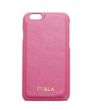 FURLA HIGH TECH  Smartphone-H&uuml;llen Himbeere - Tablettmappe &amp; Organizer - 1